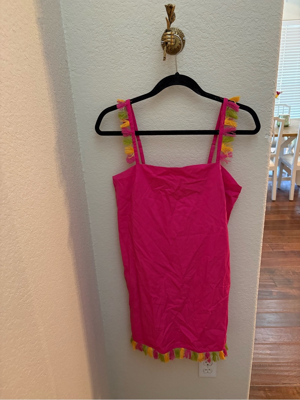 Anthropologie The Harley Shift Mini Dress - Picture 4 of 7